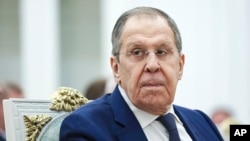Рускиот министер за надворешни работи Сергеј Лавров