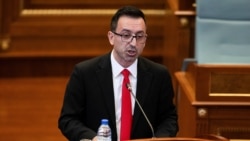 Novi predsednik Skupštine Kosova Dimal Baša, 26. avgust 2025.