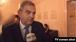 Imaginea manipulată de editori