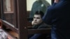 Антон Чечин в суде