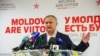 Moldovan President-elect Igor Dodon