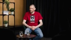 Вялікае інтэрвію Сяргея Ціханоўскага