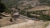 Գորիս-Կապան ավտոճանապարհը, օգոստոս, 2021թ.