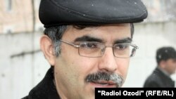 Марат Мамадшоев, сардабири "Азия-Плюс"