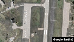  Авиобаза "Рогачево", Нова Земя, Русия
