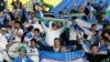 "Сурхон" жамоаси муштлашган футболчиларига берилган жазодан норози