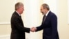 Bolton Vows To 'Squeeze Iran,' Explore Weapons Sales To Armenia