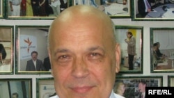 Геннадій Москаль, 2008 р.