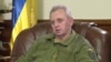 Начальник Генштабу України про нову зброю, боротьбу з «совком» та протидію агресії Росії