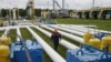 «Нафтогаз»: Стокгольмський арбітраж знизив на 27% ціну на газ у 2-му кварталі 2014 року
