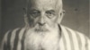 UKRAINE – Photo by Klimenty Sheptytsky of his pre-trial case. He was arrested by the NKVD in 1947