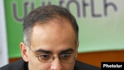 Հայ ազգային կոնգրեսի համակարգող Լեւոն Զուրաբյան