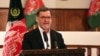 د ولسمشر دویم مرستیال سرور دانش