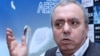Armenia - Former Prime Minister Hrant Bagratian at a news conference in Yerevan, 2Nov2012.