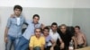 Armenia -- Seven activists of Armenian National Congress (HAK) in police custody, Yerevan, 09Aug2011