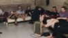 Ukrainians captured by Russia and now facing expulsion have spent weeks or even months confined in a crowded basement near Georgia’s border.”(loop video) 