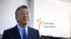 U.S. Ambassador to Kyrgyzstan Donald Lu 