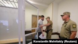 Kirill Vîşinski, directorul biroului ucrainean al agenției de stat ruse RIA Novosti, este eliberat temporar din detenție. 28 august 2019