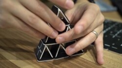 Bulgarian Invents 3D Game The Blind Can Play, Too