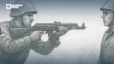 Зачем российские военные стреляют друг в друга 