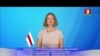 Паліна Шарэнда-Панасюк падчас вылучэньня кандыдаткай у дэпутаты, 2019 год 