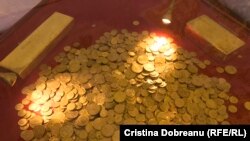 Expoziție la Muzeul Băncii Naționale a României, București, 2019 