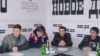  Дербенталъул хъалаялда аскIор лъукъарал гIолилал пресс-конференциялда