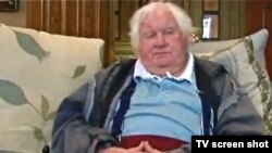 Ken Russell în cursul unui interviu în 2008