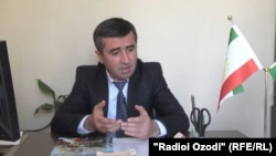 Шокир Холдоров он замон барои рафтораш узр хоста буд.