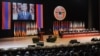 Armenia - President Serzh Sarkisian addresses a pre-election congress of his Republican Party, 10Mar2012.