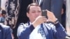 Raimbek Matraimov is accused of being involved in a corruption scheme involving the transfer of hundreds of millions of dollars out of Kyrgyzstan.