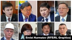 Обвиняемые по делу о коррупции при модернизации ТЭЦ экс-чиновники.
