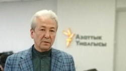 Адахан Мадумаров.
