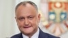 "There will never be an usurpation of presidential powers in the interests of someone abroad," Moldovan President Igor Dodon said.