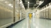 The interior of the Fordow nuclear facility, which lies more than 80 meters underground. (file photo) 