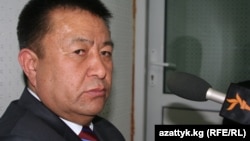 Чыныбай Турсунбеков