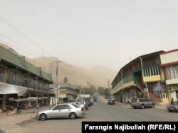 Norak's old town