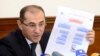 Ֆինանսների նախարար Վարդան Արամյան