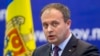 Moldovan parliament speaker Andrian Candu