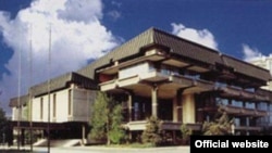 Macedonia - MANU, Skopje, undated
