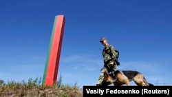 Беларускі памежнік 
