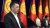 Kyrgyz deputies voted to make Sadyr Japarov the country's prime minister on October 10. 