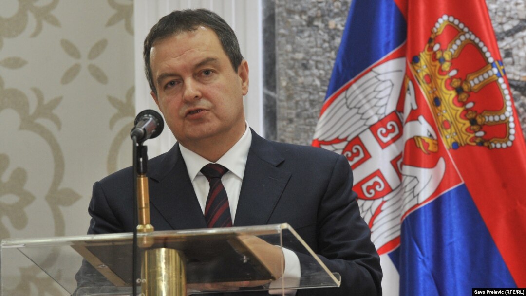Mi smo naravno zainteresovani za prava Srpskog naroda koji živi u Crnoj Gori: Ivica Dačić