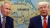 «За Путіна не буде миру». Кримський аспект переговорів