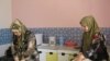 Andijon refugees living in the Czech Republic