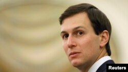 Consilierul Casei Albe, Jared Kushner 