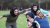 از راست: آیت الله حسینی زنجانی، علوی گرگانی و صافی گلپایگانی