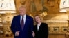 Европските лидери се додворуваат за наклонетоста на Трамп 