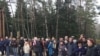 Малітва ў Курыпатах, 7 красавіка 2019
