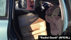 Ҷасади Умаралӣ рӯзи 16 ноябр дар ноҳияи Файзобод ба хок супурда шуд